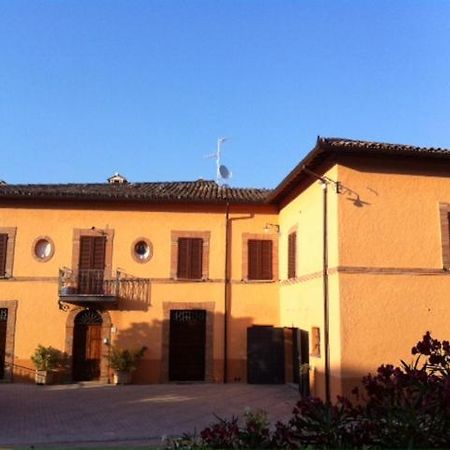 B&B Il Casale Foligno Ngoại thất bức ảnh