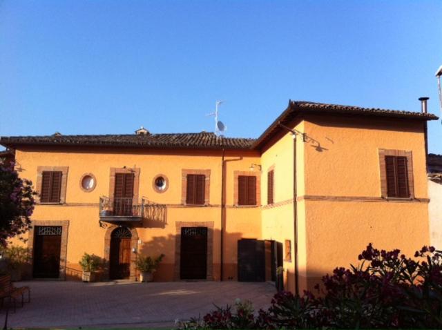 B&B Il Casale Foligno Ngoại thất bức ảnh