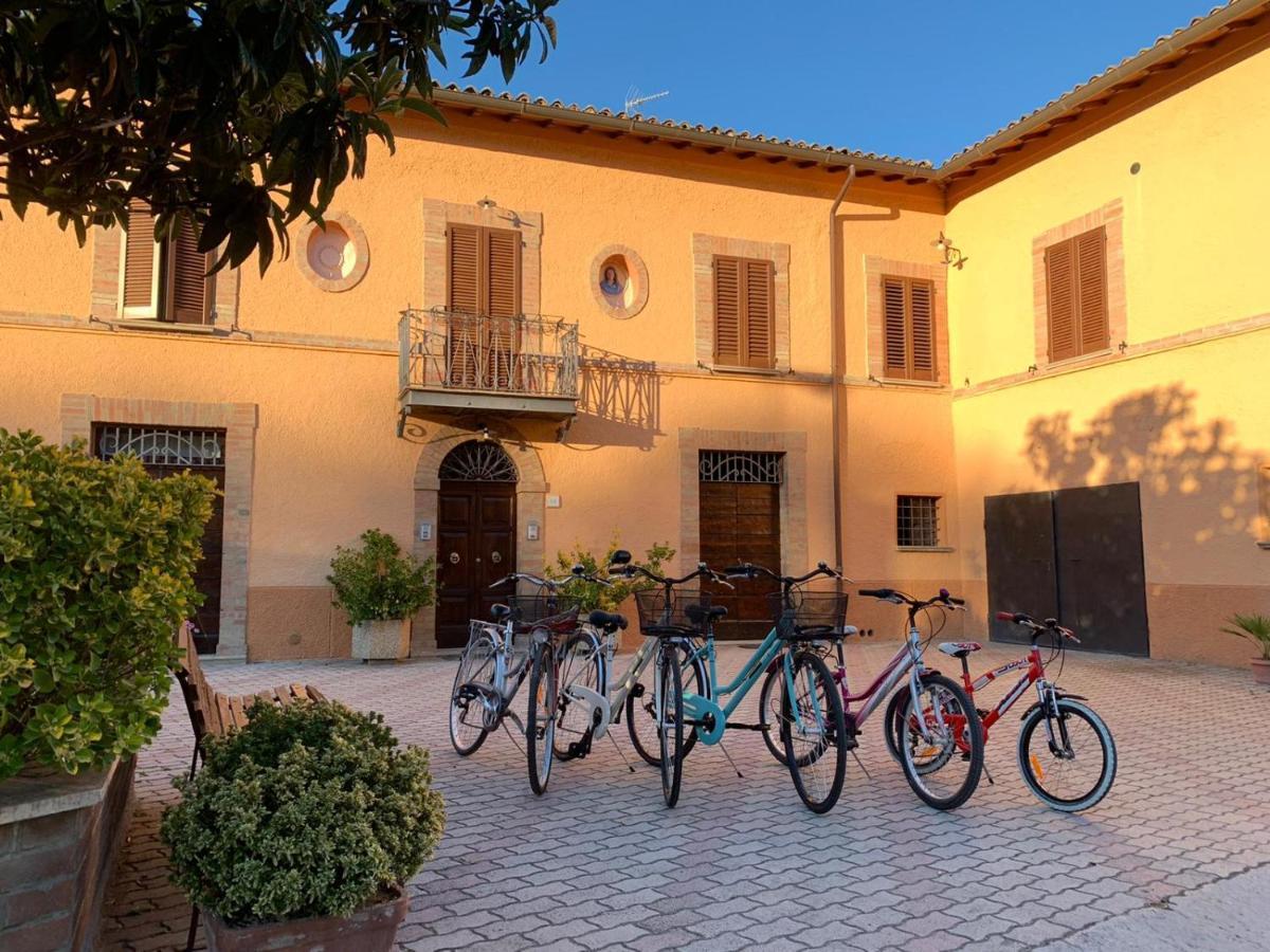 B&B Il Casale Foligno Ngoại thất bức ảnh